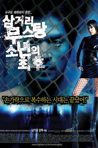 Never Belongs to Me (2006) poster