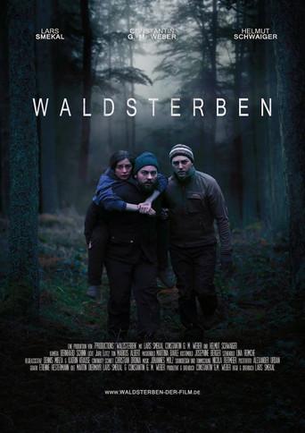 Waldsterben () poster