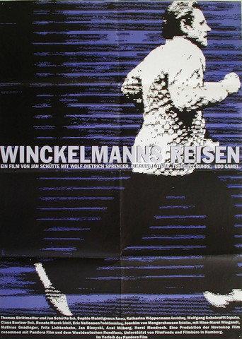 Winckelmanns Reisen (1990) poster