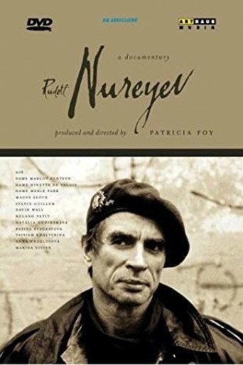 Rudolf Nureyev (1991) poster