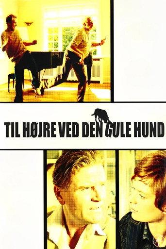 Turn Right by the Yellow Dog (2003) poster