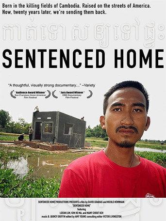 Sentenced Home (2006) poster
