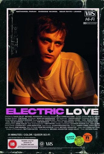 Electric Love (2023) poster