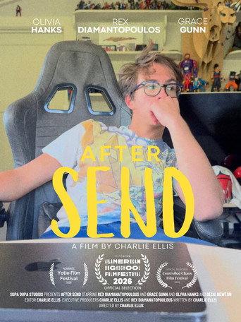After Send () poster
