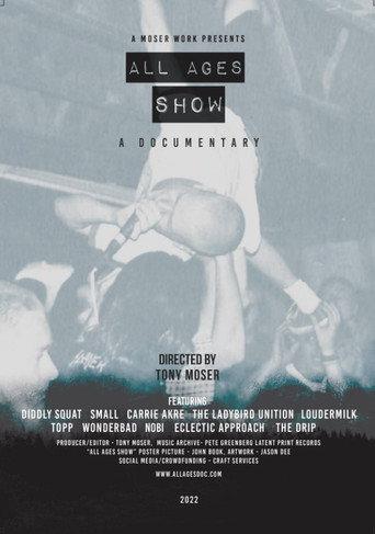 All Ages Show (2022) poster