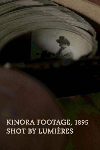 Animated Portrait Shot by L and A Lumière (1895) poster