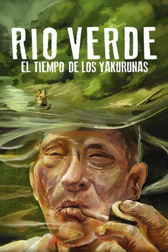 Green River: The Time of the Yakurunas (2017) poster
