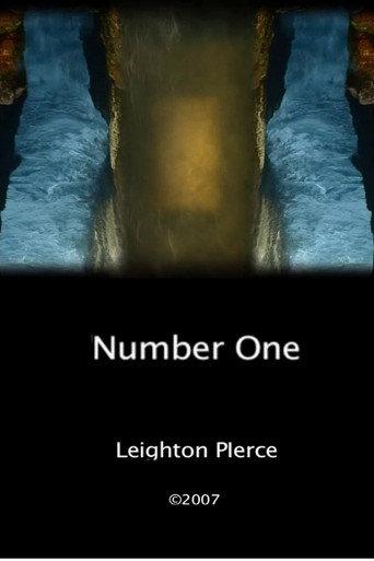 Number One (2007) poster