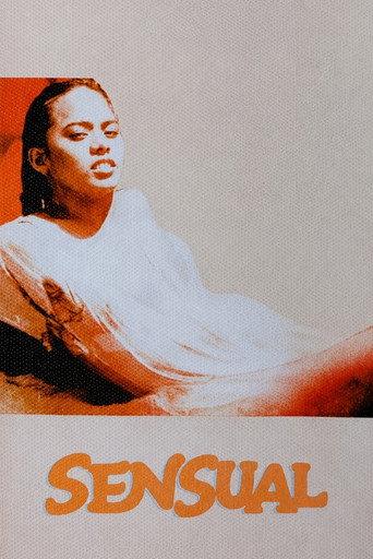 Sensual (1986) poster