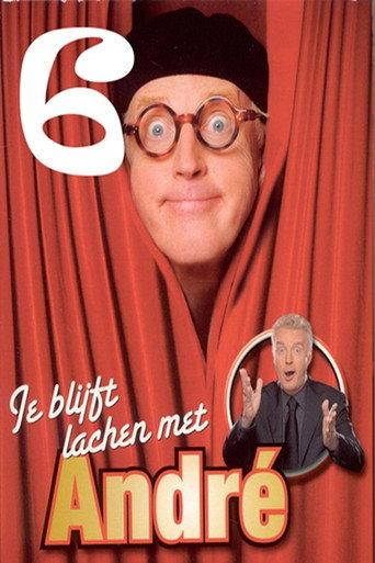 Andre Van Duin - Je Blijft Lachen Met Andre Deel 6 (2014) poster