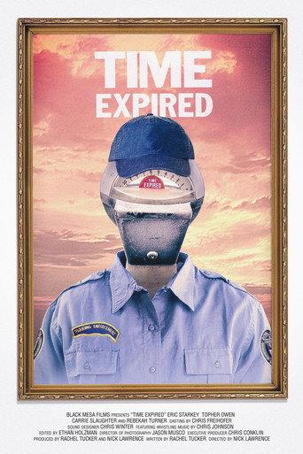 Time Expired (2011) poster
