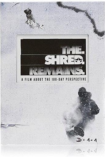 The Shred Remains (2011) poster