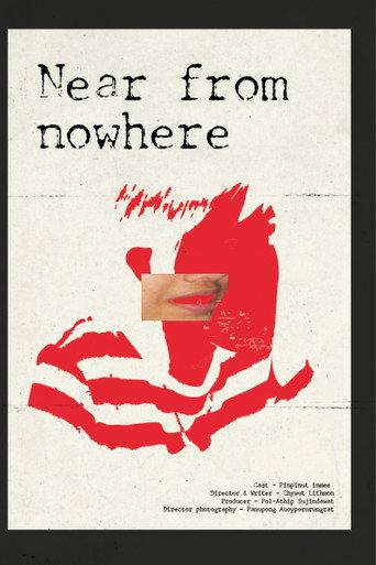 near from nowhere (2026) poster