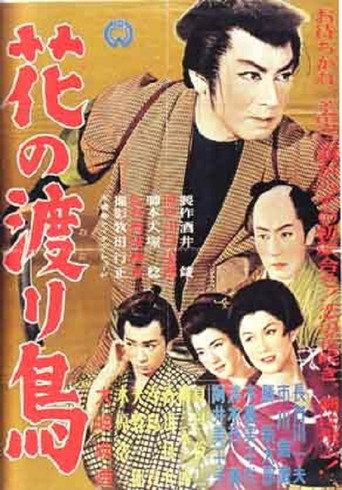 Migratory Birds of the Flowers (1956) poster