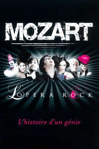 Mozart, l'Opéra Rock (2009) poster
