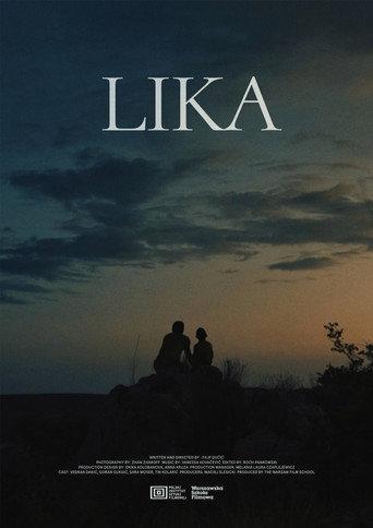 Lika () poster