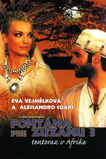 A Fountain for Susan (1999) poster