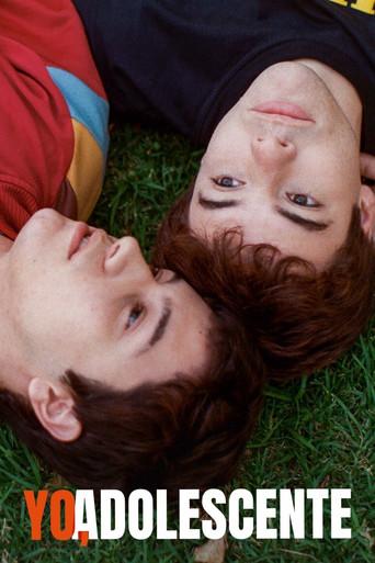 Memories of a Teenager (2019) poster