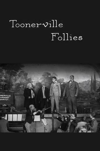 Toonerville Follies (1921) poster