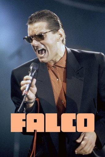 Falco Mon Amour (2026) poster