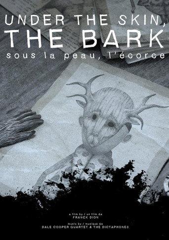 Under the Skin, the Bark (2021) poster