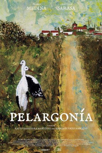Pelargonía () poster
