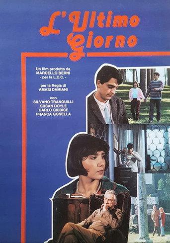 L'ultimo giorno (1985) poster