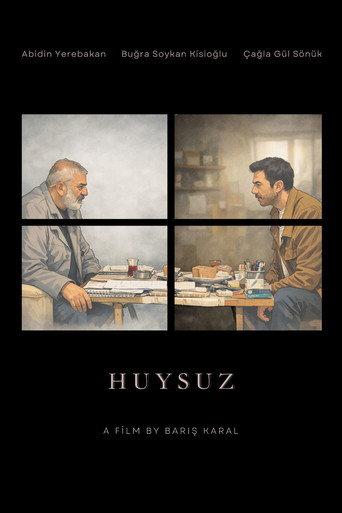 Huysuz () poster