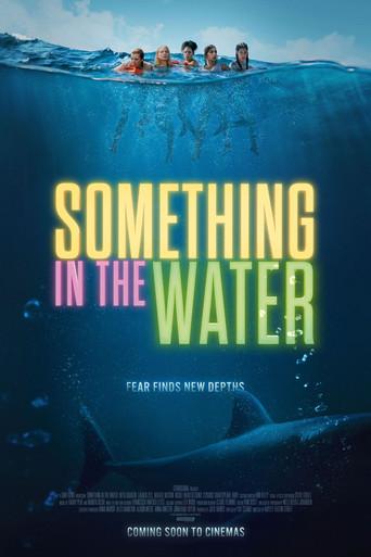 Something in the Water (2024) poster