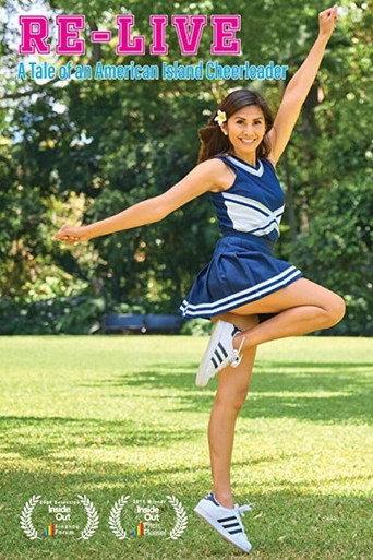 Re-Live: A Tale of an American Island Cheerleader () poster