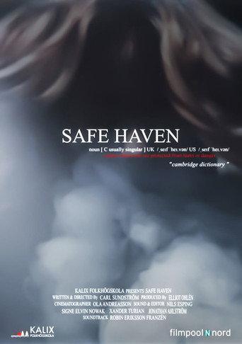 SAFE HAVEN (2019) poster