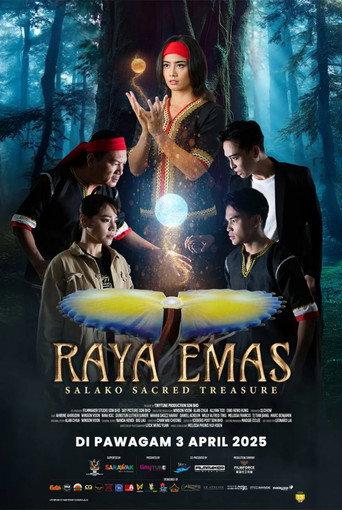 Raya Emas: Salako Sacred Treasure (2025) poster