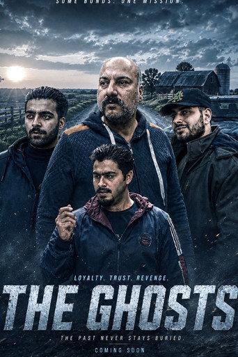 The Ghosts (2027) poster