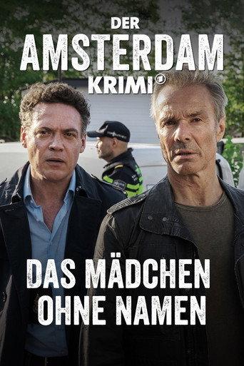 Amsterdam Undercover: The Girl Without a Name (2022) poster