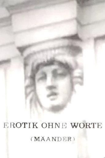 Erotik ohne Worte (Mäander) (1971) poster