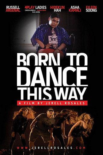 Born to Dance This Way (2012) poster