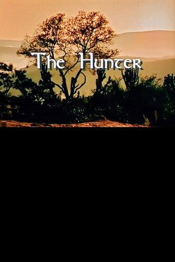 The Hunter (1973) poster