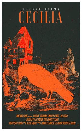 Cecilia (2018) poster