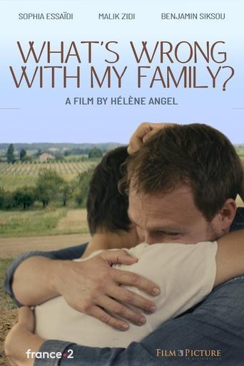 What's Wrong with My Family? (2022) poster