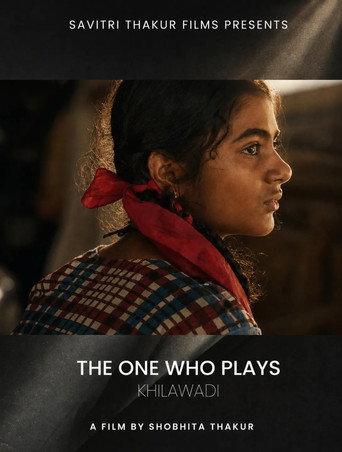 The One Who Plays (2025) poster