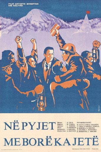 There is Life in the Snowy Forests (1978) poster