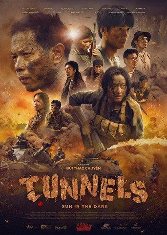 Tunnels: Sun in the Dark (2025) poster