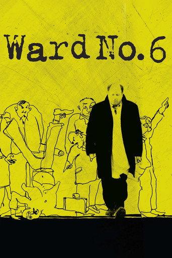 Ward No. 6 (2009) poster