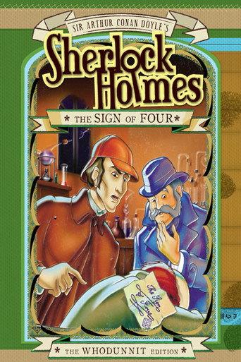 Sherlock Holmes and the Sign of Four (1983) poster