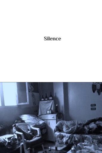 Silence (2017) poster