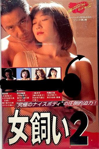 The Woman Tamer 2 (1995) poster