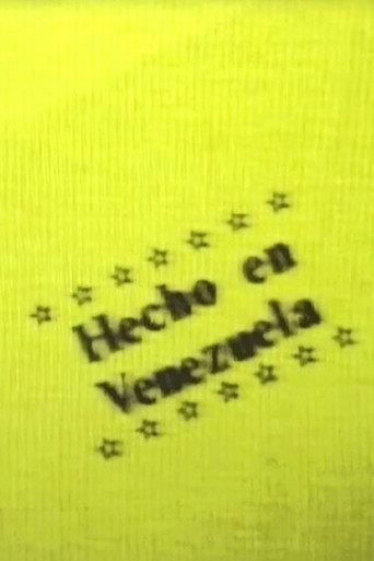 Hecho en Venezuela (1977) poster