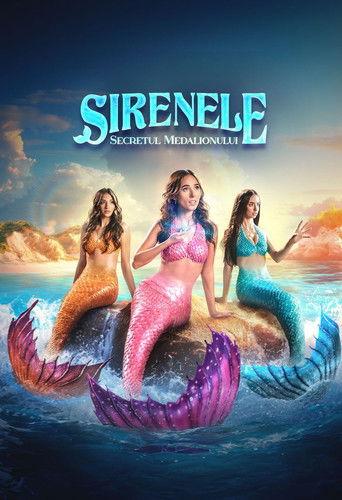 The Mermaids: The Secret of the Medallion (2025) poster