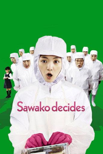 Sawako Decides (2010) poster