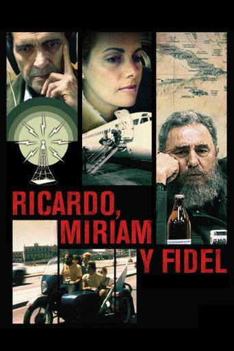 Ricardo, Miriam y Fidel (1997) poster
